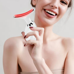 Doset portable massager for on-the-go skincare routines.