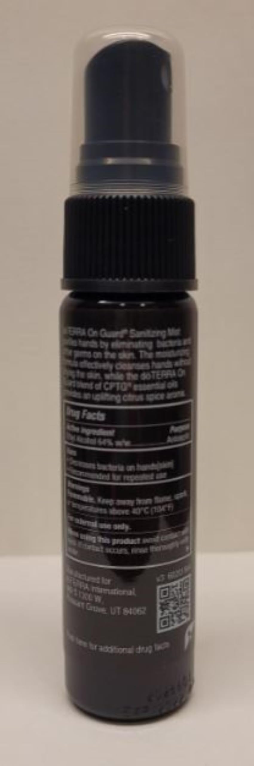 doTERRA On Guard portable bottle packs offer practical protection during commutes and errands.