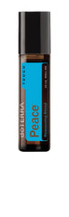 doTERRA Peace Touch roller bottle for on-the-go calm and reassurance