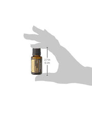 doTERRA Turmeric essential oil used in cooking adds aroma and color.