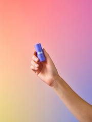 doTERRA PastTense Stick packaging highlighting travel-friendly design