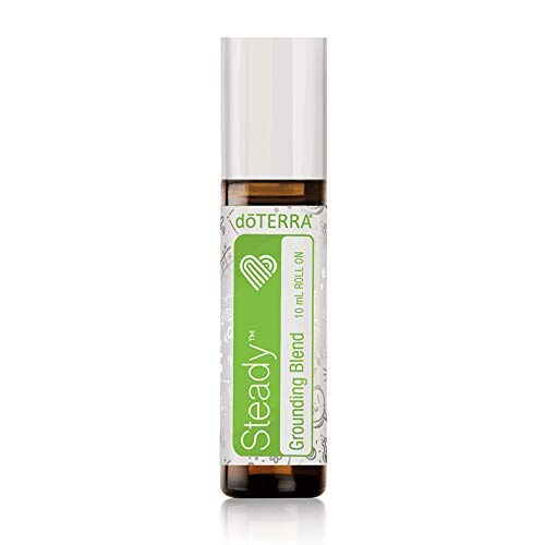 doTERRA Kids Steady roll-on helps maintain calm mood on daily adventures.