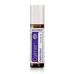 doTERRA Kids Stronger roll-on encourages resilience during active play.