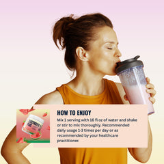 Dr. Ashley Wellness Electrolyte Plus Strawberry Paradise travel-pack proves easy hydration anywhere