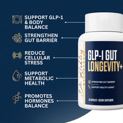 Pour-ready bottle for easy daily use and gut-friendly routines