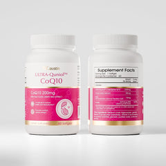 DR.AUSTIN DRAUSTIN PQQ capsule close-up shows mitochondrial wellness potential