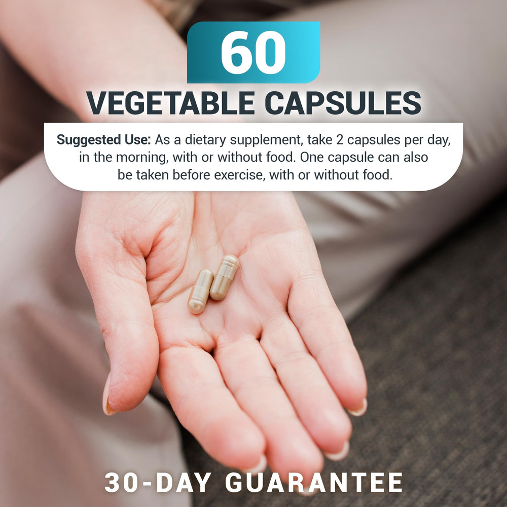Dr. Berg alpha-lipoic acid and folate formulation supports antioxidant-friendly intake.