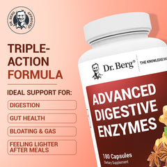 Dr. Berg close up of capsules highlighting smooth texture and easy swallowing benefit