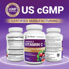 Dr. Berg Nutritionals gluten-free vegan badge indicating diet compatibility