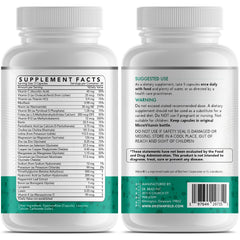 Close-up of Dr Brad Stanfield tablets emphasizing MTHFR-friendly formulation and high absorption
