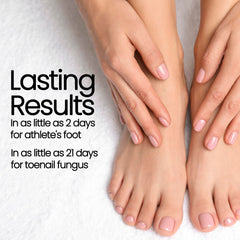 DR CANUSO nail growth closeup highlighting potential healthy nail regrowth