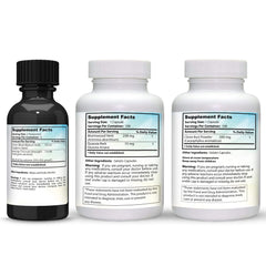 Dr Clark Store green walnut tincture pour for easy dosing