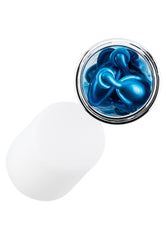 Dr. Grandel Hydro Active Hyaluron Filler Caps gel-texture on skin during application.