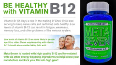 Meta Seven 90 Days packaging view highlighting a simple 90‑day plan.