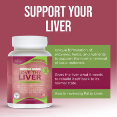 Packaging box highlighting premium, medical-grade capsules.
