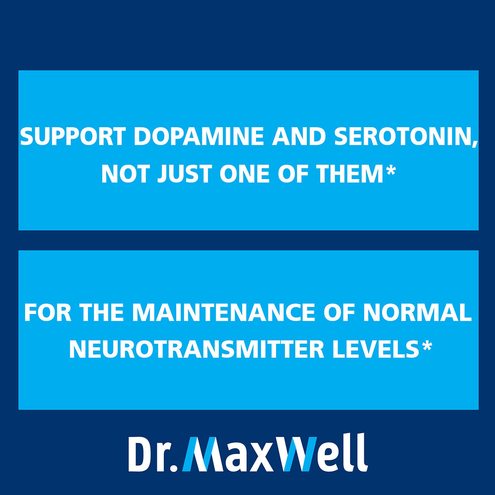 Dr. Maxwell mucuna-pruriens-seed-extract capsule shows potent dopamine precursor