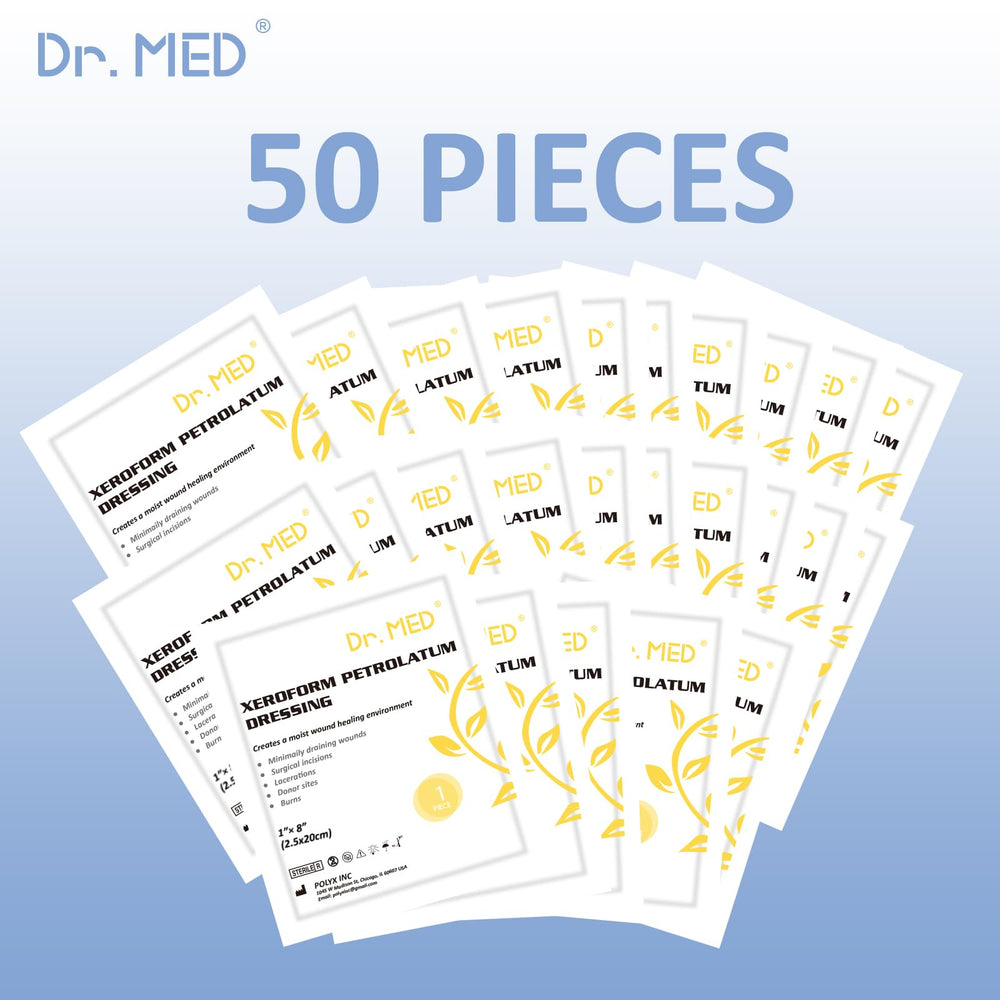 Healthcare professional handling dressing in clinical setting showcasing easy changes.