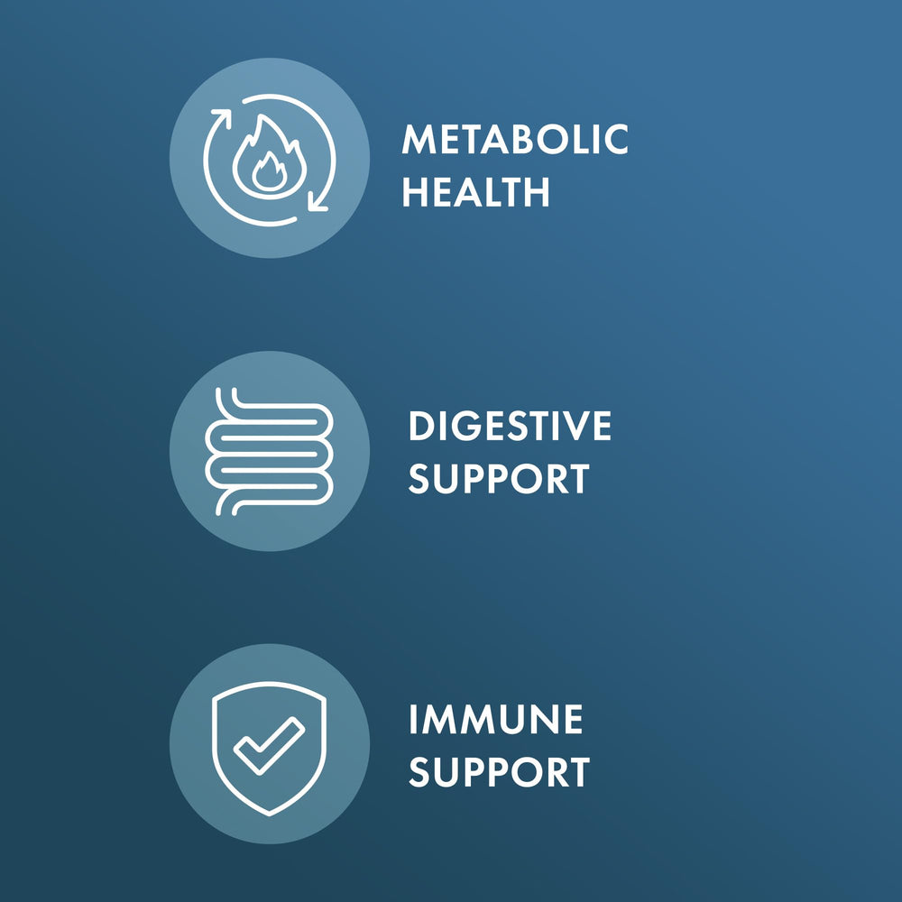 Organic Guar Fiber in Biothin supports digestive function and regularity.