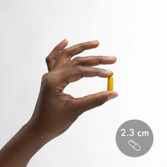 Dr Mercola Curcumin Advanced label highlights 3 curcuminoids