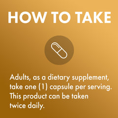 Bottle on counter with glass, suggesting a daily routine