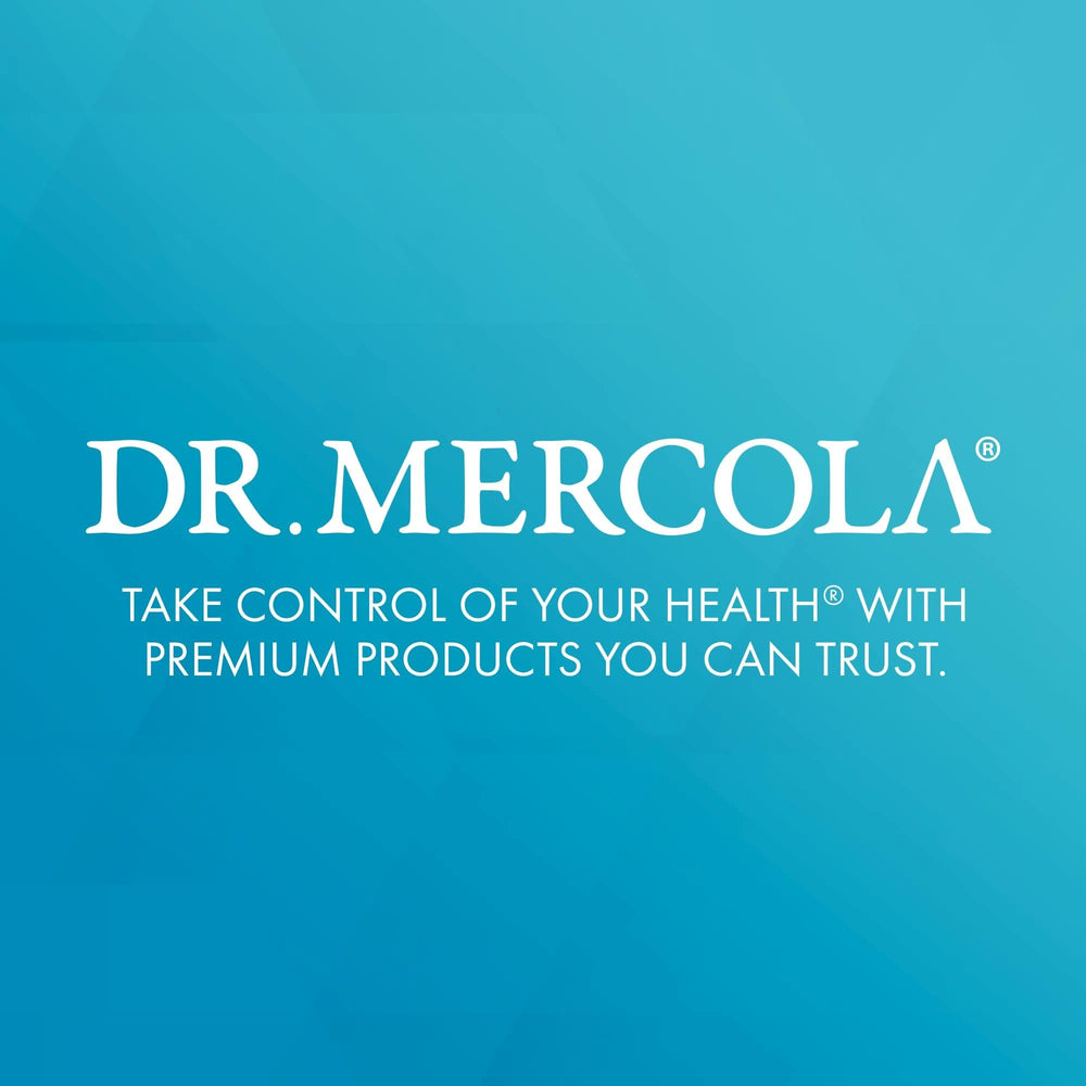 Dr. Mercola Liposomal Glutathione daily-use depiction for wellness routine