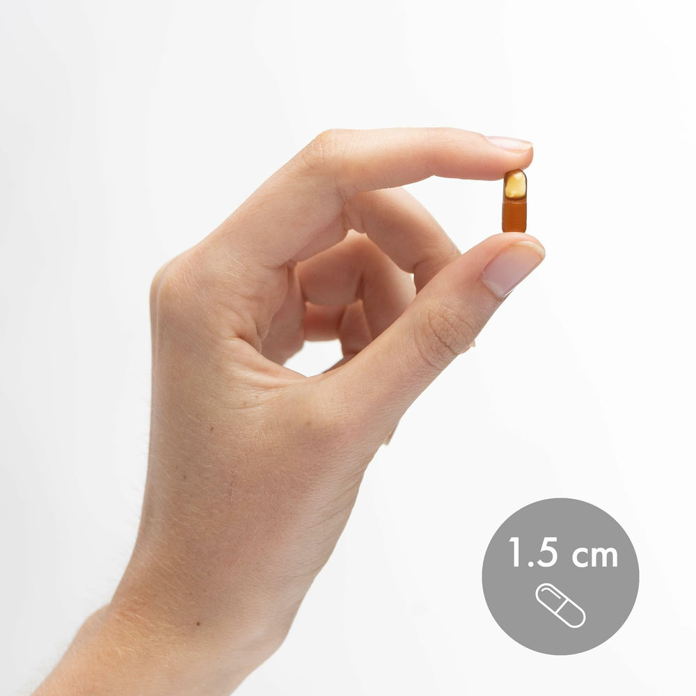 Dr. Mercola Liposomal Vitamin D3 packaging on a clean surface.