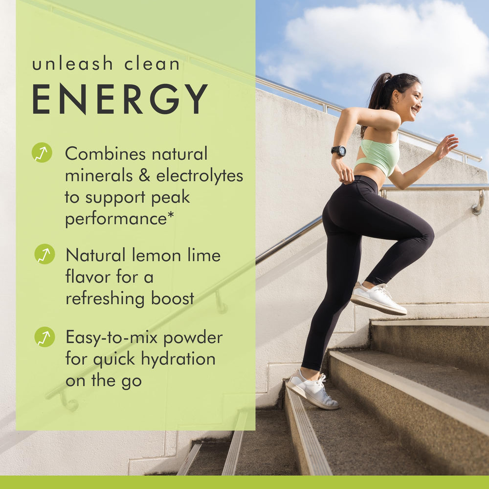 NSF Certified for Sport logo on Dr. Mercola electrolyte product packaging.