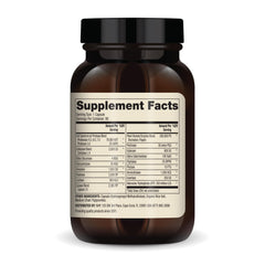 Dr. Mercola plant-based enzymes blend highlights plant-based digestion support