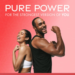 Dr Mercola Pure Power NSF seal signals sport-friendly certification