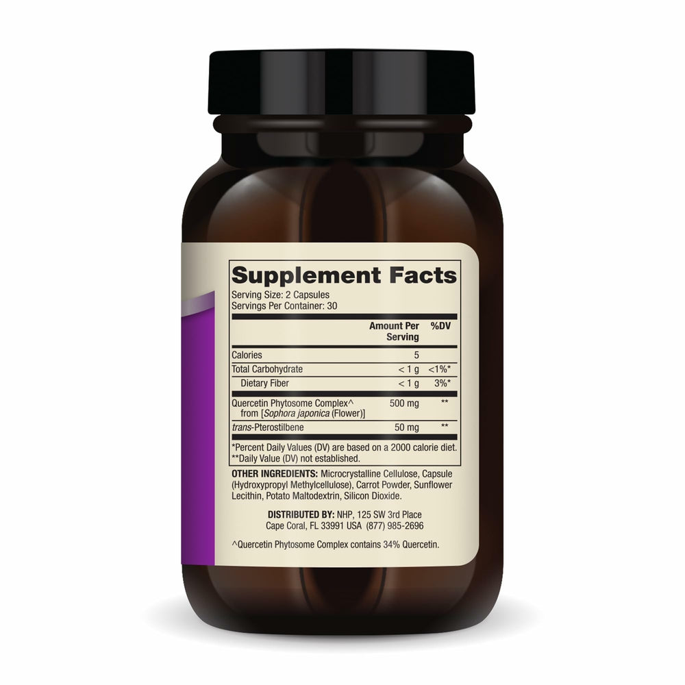 Close-up of capsules for convenient daily immune support.