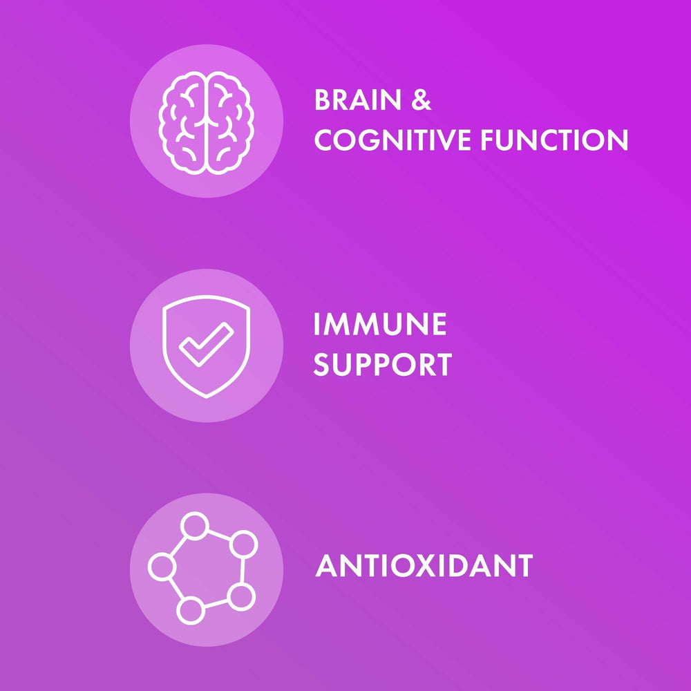 Graphic illustrating Quercetin Phytosome Complex for improved absorption.