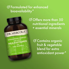 Dr Mercola spicy apple cider vinegar bottle close-up.