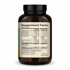 Dr. Mercola Vitamin B Complex benfotiamine capsules offer convenient daily immune and brain support.