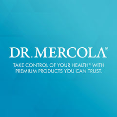 Dr. Mercola Vitamin E 90-serving packaging indicating long-term daily use.