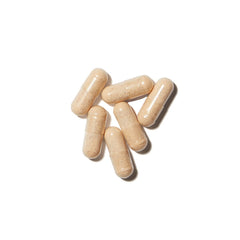 Dr. Nigma ingredient label closeup showcasing collagen-supporting nutrients