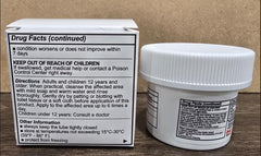 Dr. Numb made in Canada badge indicating quality manufacturing.