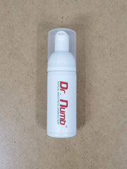 Dr. Numb foam cleanser-ready bottle supports daily external skin comfort.
