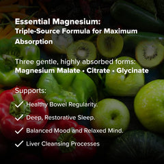 Manufacturing facility for Dr. Rajsree Essential Magnesium in a clean line.