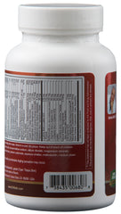 Dr. Rath Cardiovascular Health 90 Tabs packaging highlights nutrients for vessels