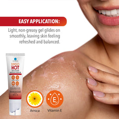 Detail of Zechstein Magnesium in Dr. Robaina DMSO Hot Roll-On formula.