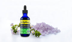 Palm glycerin label emphasizes natural, sweetened formulation for gentle use.
