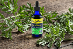 Parabiome wild-crafted herbs packaging signals sustainable sourcing.