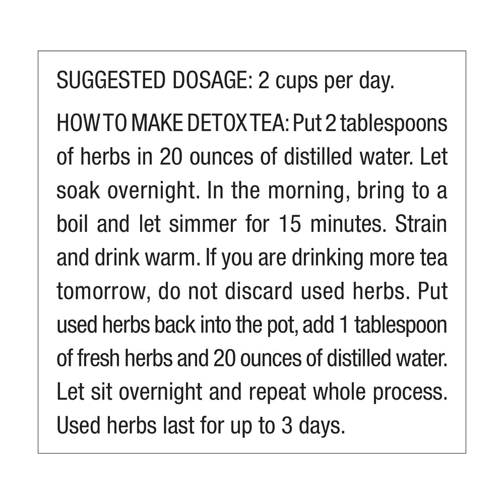 Dr. Schulze's Detox Tea kitchen scene invites daily ritual and mindful sipping.