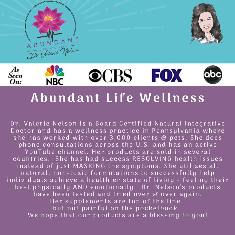 Dr. Valerie Nelson Wellness Booster capsules arranged for convenient daily use