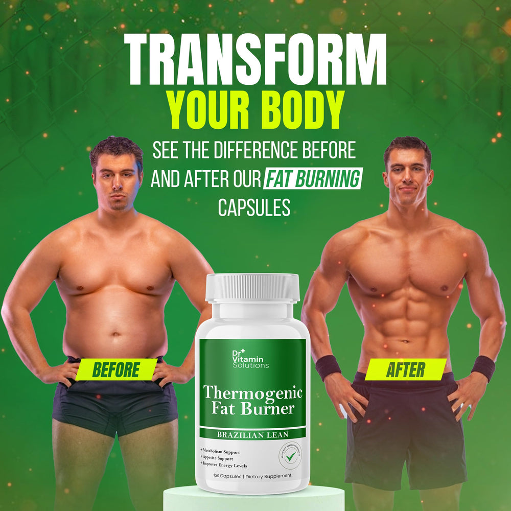 Woman using DR VITAMIN SOLUTIONS before a workout for energy