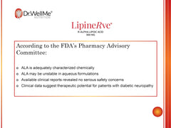 DR WELLME Lipinerve capsules in hand for easy, portable dosing