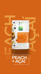 Daily wellness ritual with Dr. Zisman ZT Slimming Tea