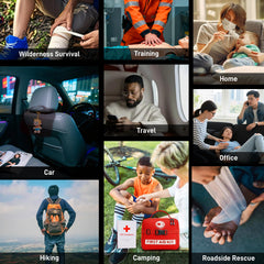Dragon Me home-office-outdoor ready kit for everyday protection across settings.