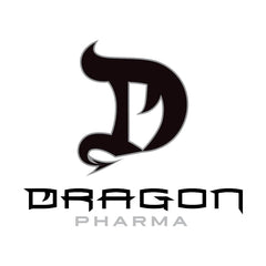 DRAGON PHARMA Dr. FEAAR servings count on tub shows 30 servings.