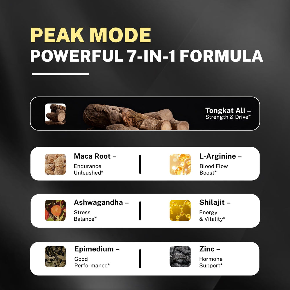 DrBioCare Peak Mode Berry tablet dissolving in water for quick energy.